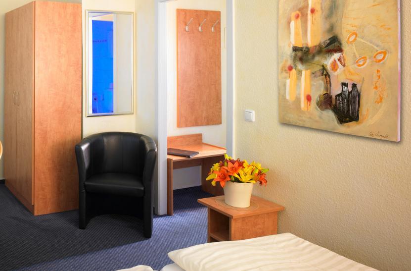 Cityhotel Primavera Trewir Pokój zdjęcie