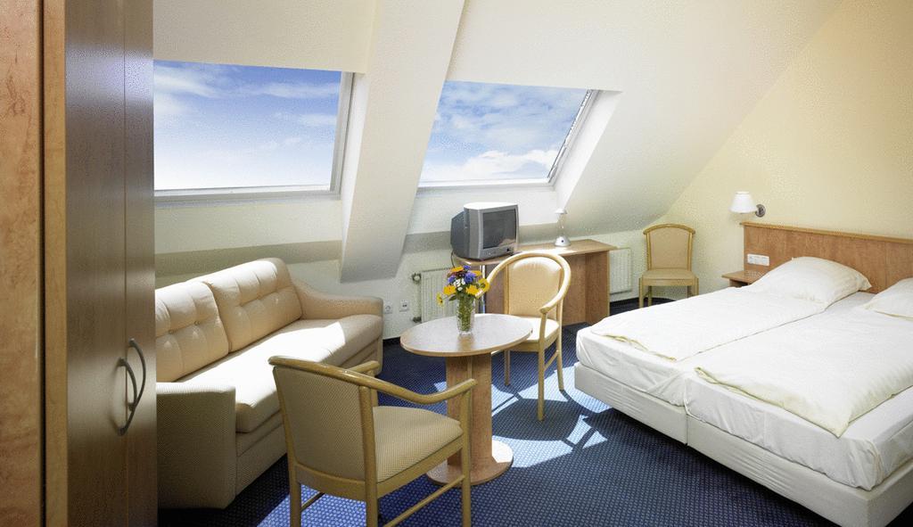 Cityhotel Primavera Trewir Pokój zdjęcie