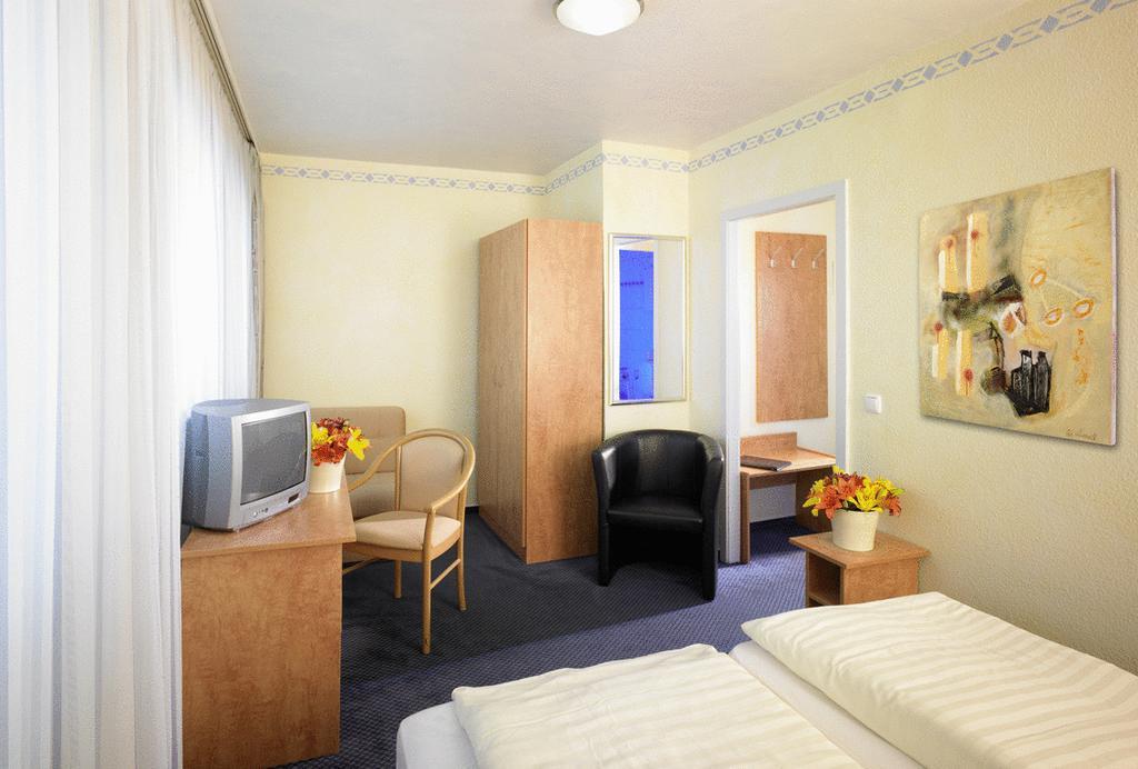 Cityhotel Primavera Trewir Pokój zdjęcie