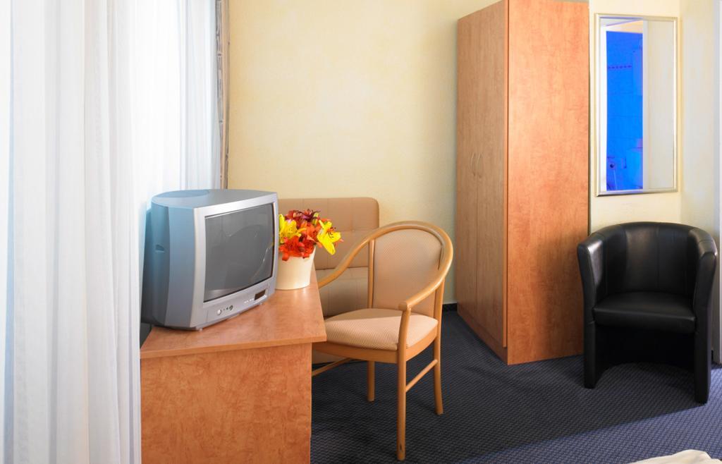 Cityhotel Primavera Trewir Zewnętrze zdjęcie