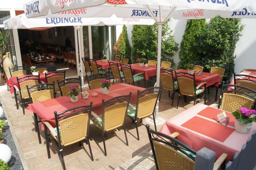 Cityhotel Primavera Trewir Zewnętrze zdjęcie