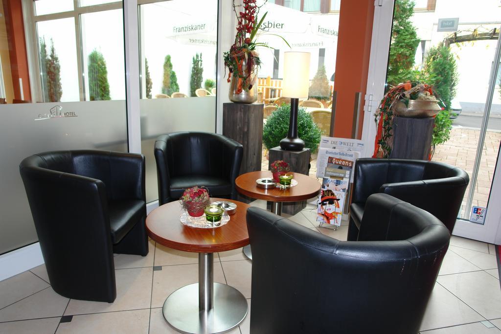 Cityhotel Primavera Trewir Zewnętrze zdjęcie